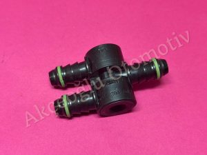 Selenoid Valfi Dağıtım Hortum Çek Valfi Volswagen Jetta Polo Golf Passat Skoda Seat Audi Cupra '' Orjinal '' - 04E201542
