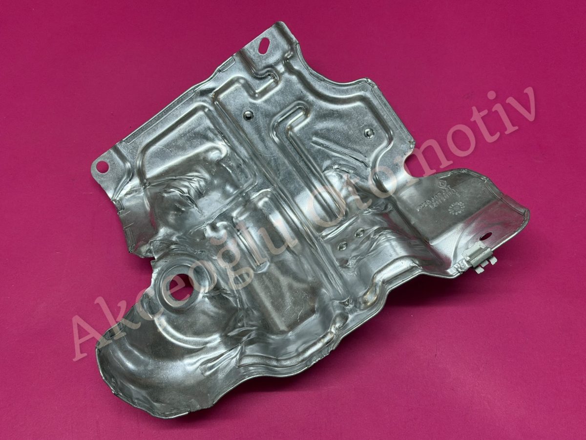 Turbo Muhafazası Sac Conta Isı Koruyucu Bakaliti Renault Captur Clio 4 Clio 5 Espace 5 Fluence Kadjar Kangoo 2 Koleos 2 Megane 3 Megane 4 Scenic 3 Scenic 4 Symbol Thalia Talisman Dacia Duster Dokker Logan Lodgy Sandero 1.5 Dci K9K Motor '' Orjinal '' - 144504628R - Görsel 2